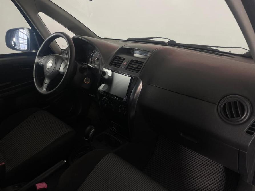Fiat Sedici Воронеж  - изображение 11