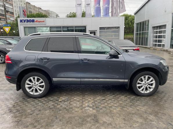 Volkswagen Touareg II с пробегом 2011 года, цена 1 749 000 рублей, 236720 км, внедорожник, Автокод Объявления