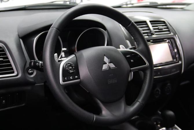 Mitsubishi ASX I Рестайлинг с пробегом 2013 года, цена 1 165 650 рублей, 238422 км, внедорожник, Автокод Объявления