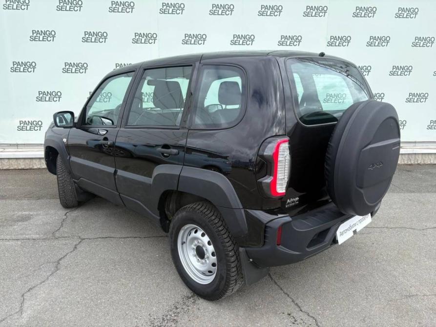 Lada (ВАЗ) Niva Travel I Нижний Тагил  - изображение 6