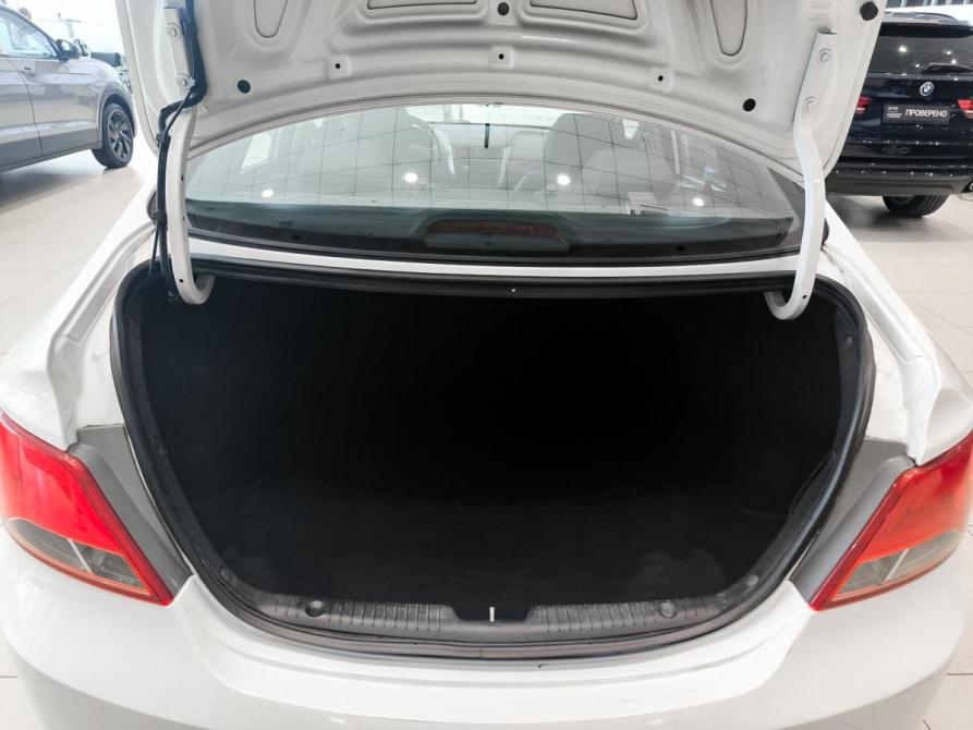 Hyundai Solaris I Рестайлинг Казань  - изображение 12