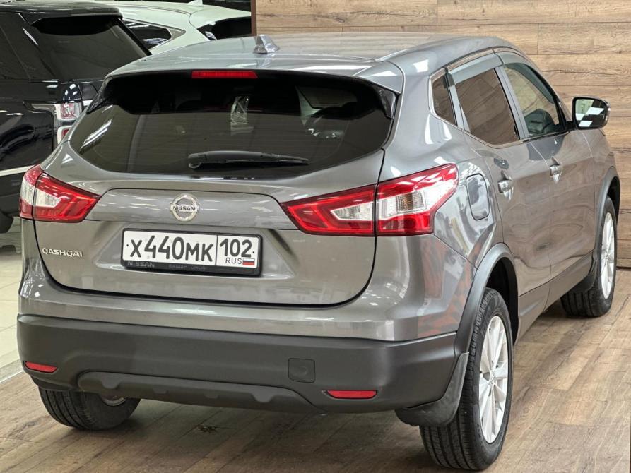 Nissan Qashqai II Уфа  - изображение 11