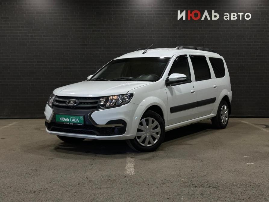 Lada (ВАЗ) Largus I Рестайлинг Челябинск  - изображение 1