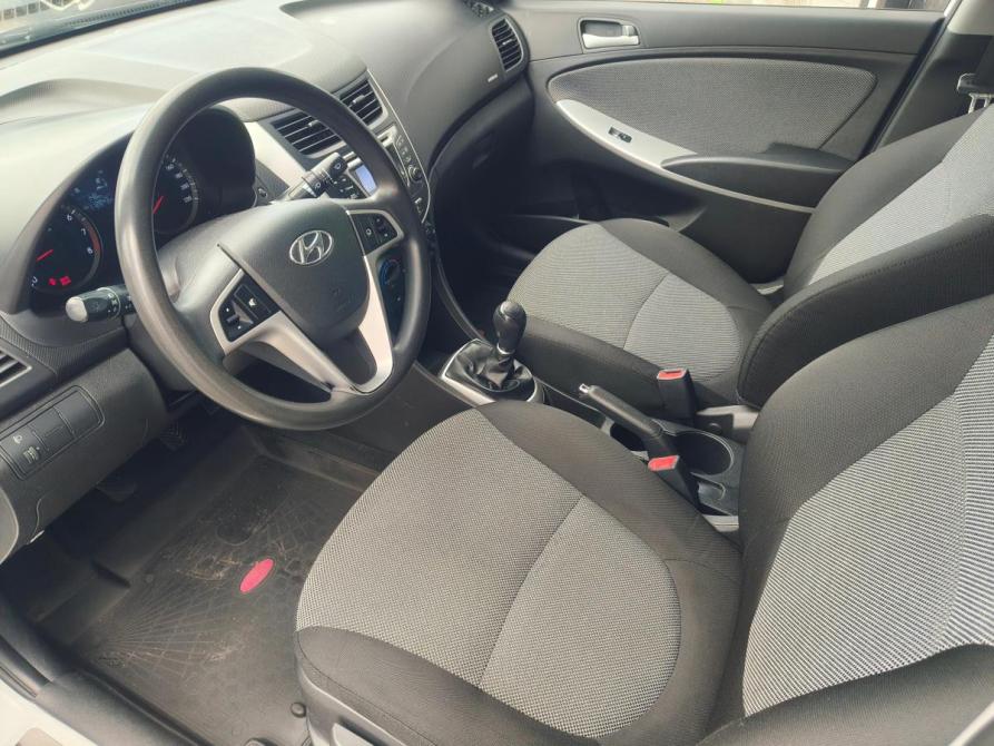 Hyundai Solaris I Стерлитамак  - изображение 15