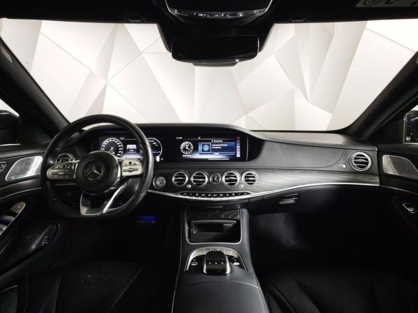 Mercedes-Benz S-Класс VI (W222 C217) Рестайлинг с пробегом 2018 года, цена 3 200 000 рублей, 152906 км, седан, Автокод Объявления