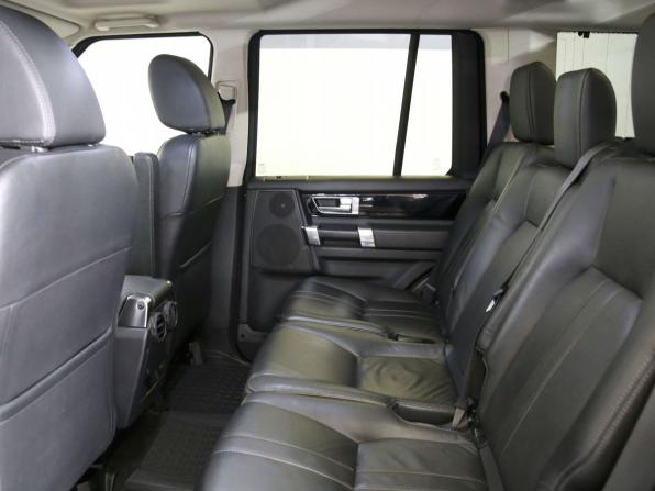 Land Rover Discovery IV с пробегом 2012 года, цена 1 320 000 рублей, 296285 км, внедорожник, Автокод Объявления