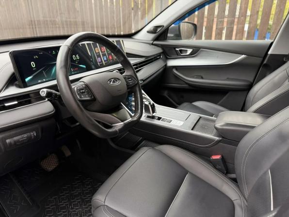 Chery Tiggo 7 Pro Max I с пробегом 2023 года, цена 1 670 000 рублей, 83000 км, внедорожник, Автокод Объявления
