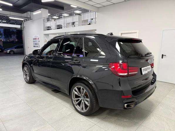 BMW X5 III (F15) с пробегом 2016 года, цена 3 400 000 рублей, 136836 км, внедорожник, Автокод Объявления