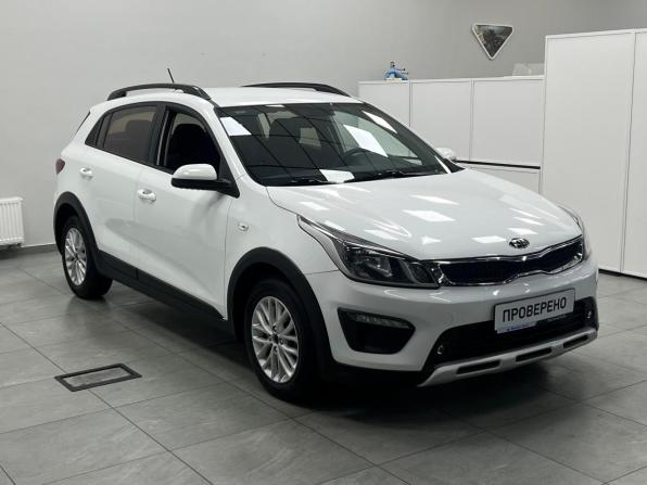 Kia Rio IV с пробегом 2018 года, цена 1 190 000 рублей, 207000 км, хэтчбек, Автокод Объявления