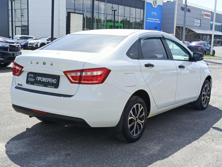 Lada (ВАЗ) Vesta I Йошкар-Ола  - изображение 6