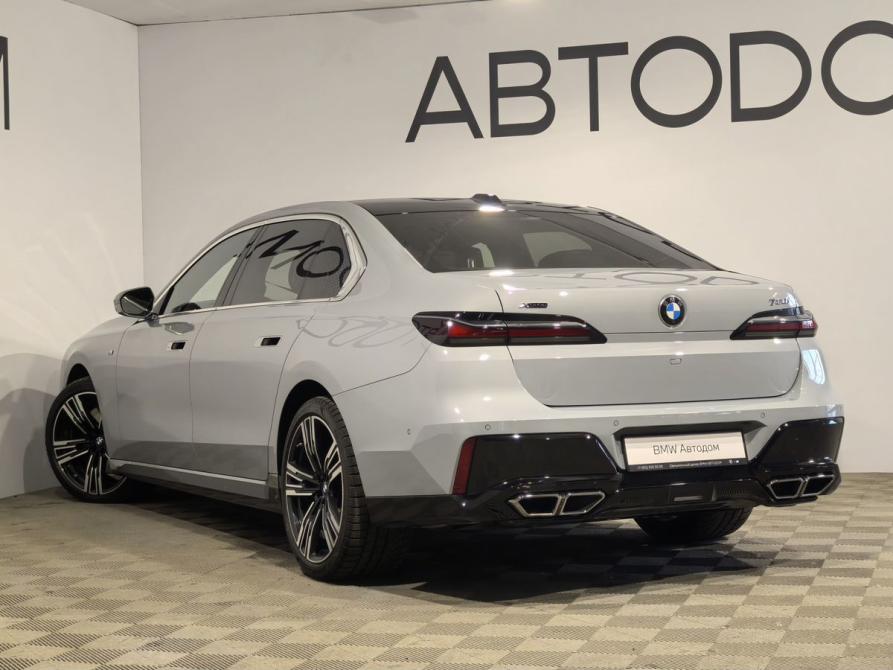 BMW 7 серии VII (G70) Санкт-Петербург  - изображение 4