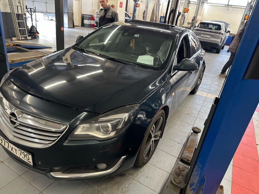 Opel Insignia I Рестайлинг Санкт-Петербург  - изображение 1