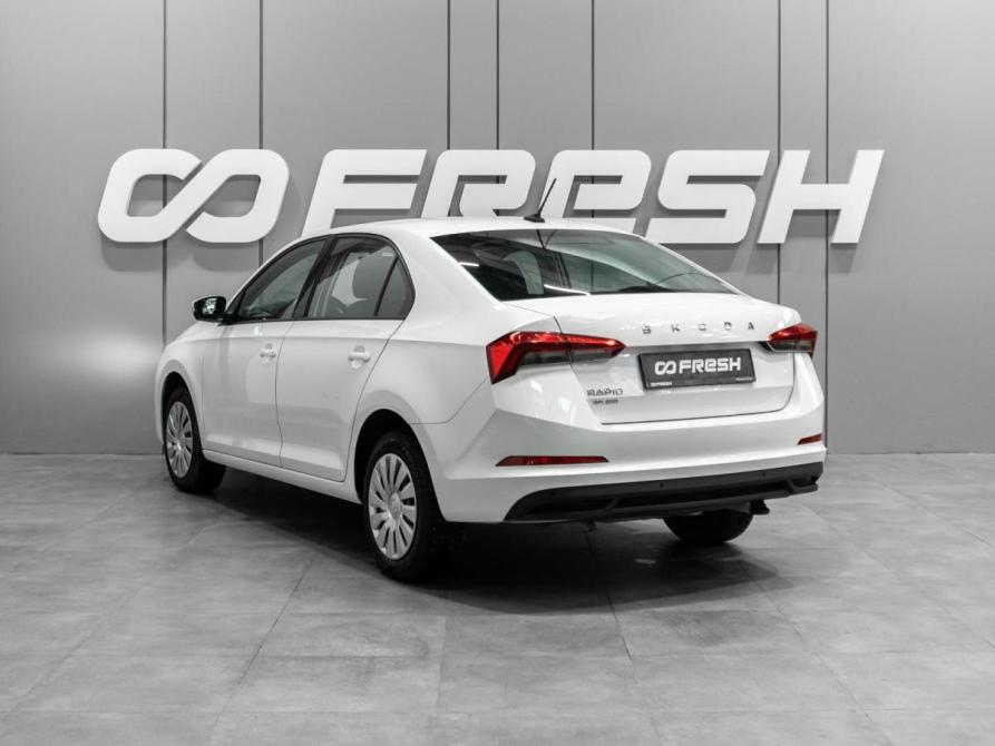 Skoda Rapid II Тюмень  - изображение 2