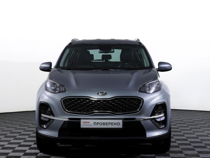 Kia Sportage IV Рестайлинг Москва  - изображение 2
