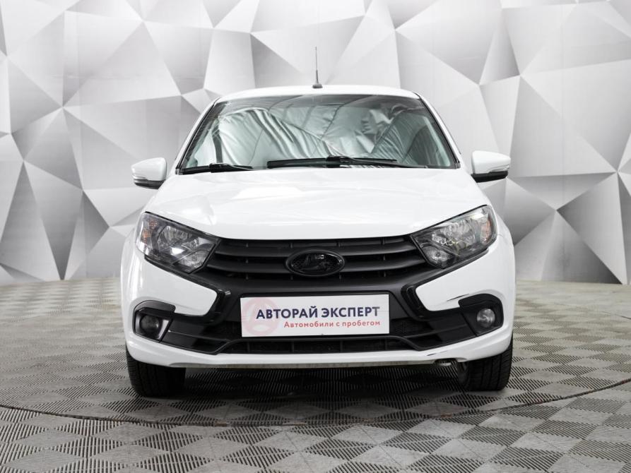 Lada (ВАЗ) Granta I Рестайлинг Ульяновск  - изображение 8
