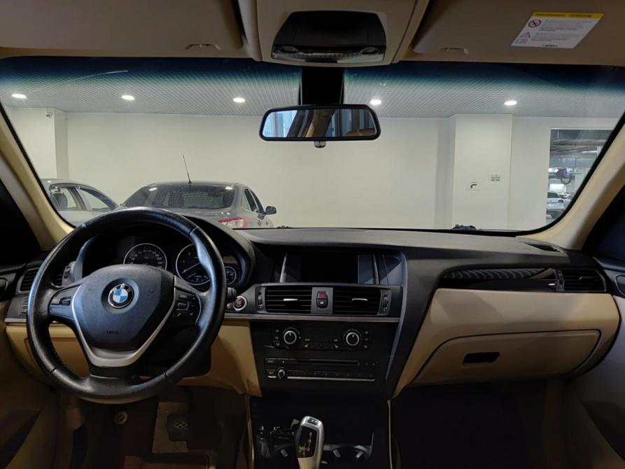 BMW X3 II (F25) Казань  - изображение 17