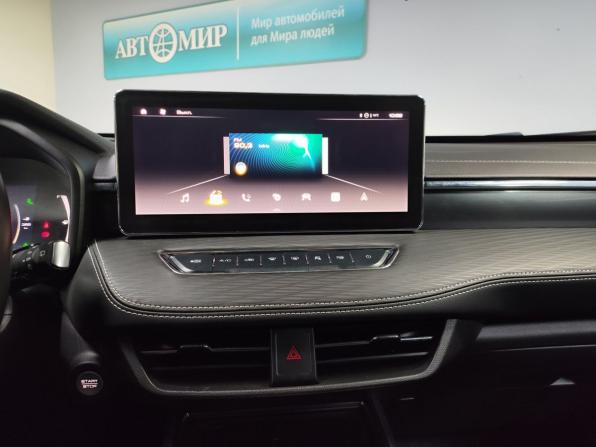 Haval Jolion I с пробегом 2022 года, цена 1 639 000 рублей, 83084 км, внедорожник, Автокод Объявления