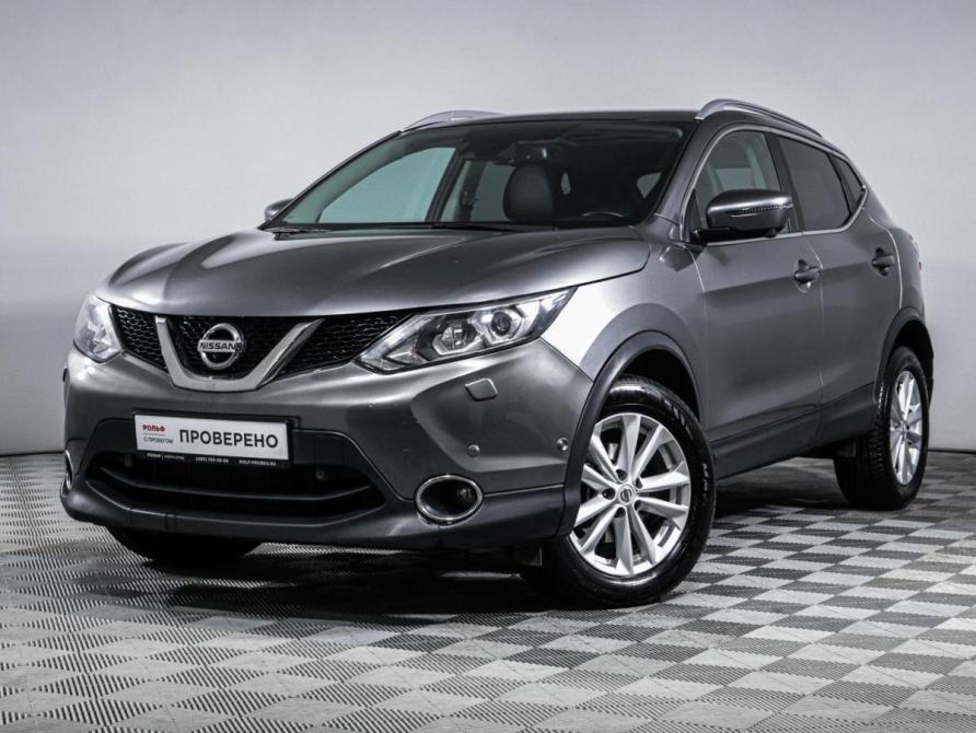 Nissan Qashqai II Москва  - изображение 1