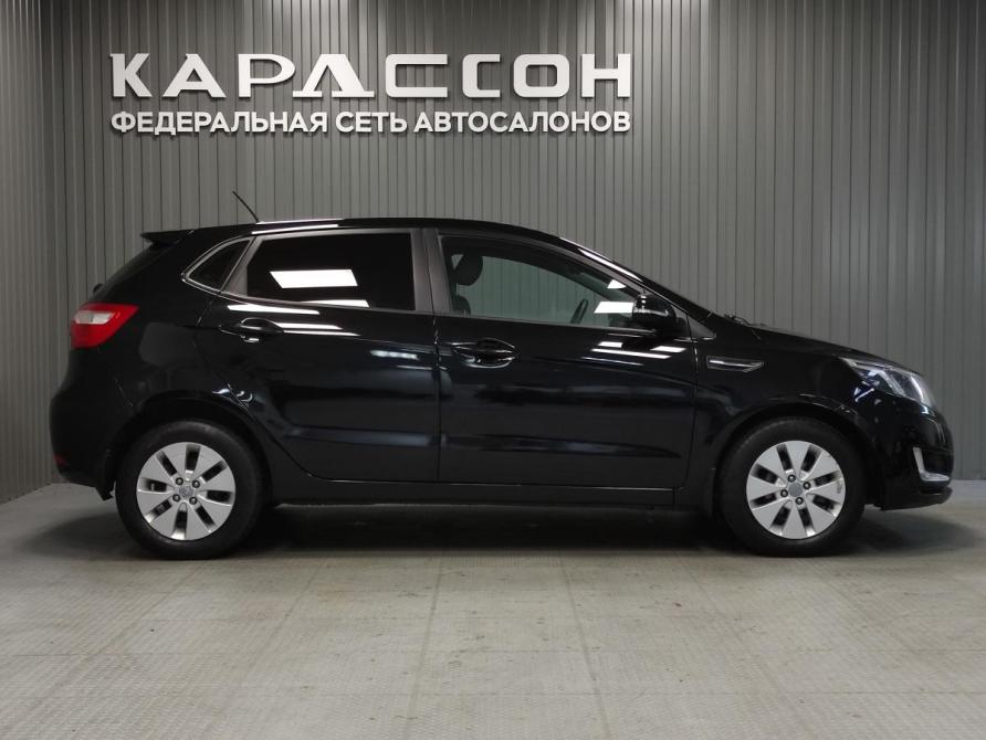 Kia Rio III Пермь  - изображение 6