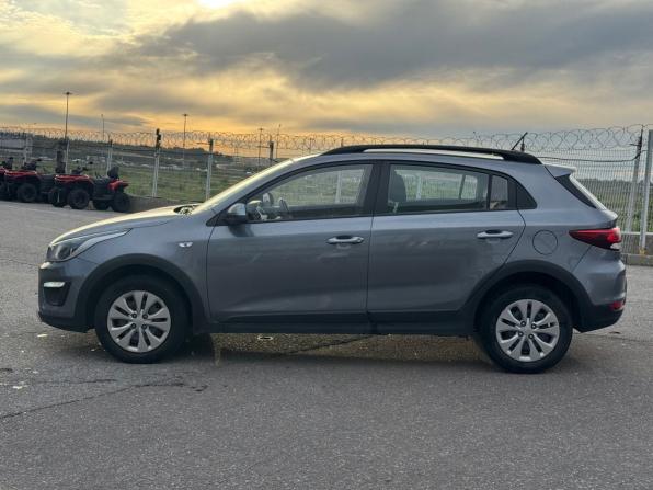 Kia Rio IV с пробегом 2019 года, цена 1 590 000 рублей, 91815 км, хэтчбек, Автокод Объявления