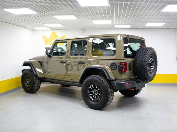Jeep Wrangler IV (JL) Рестайлинг с пробегом 2026 года, цена 8 999 000 рублей, 36 км, внедорожник, Автокод Объявления