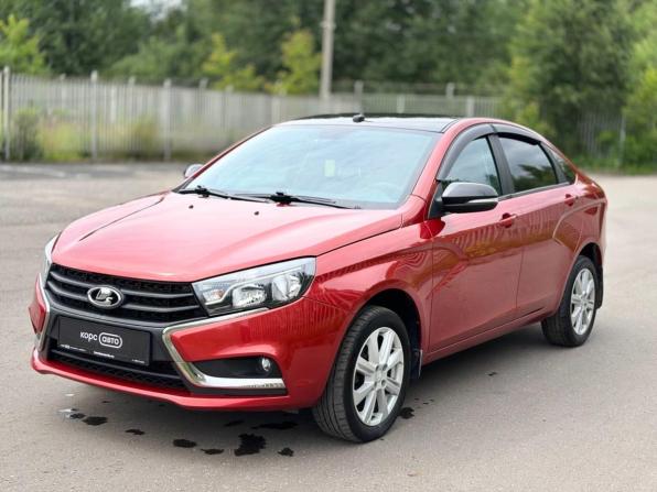 Lada (ВАЗ) Vesta I с пробегом 2021 года, цена 1 097 300 рублей, 70484 км, седан, Автокод Объявления