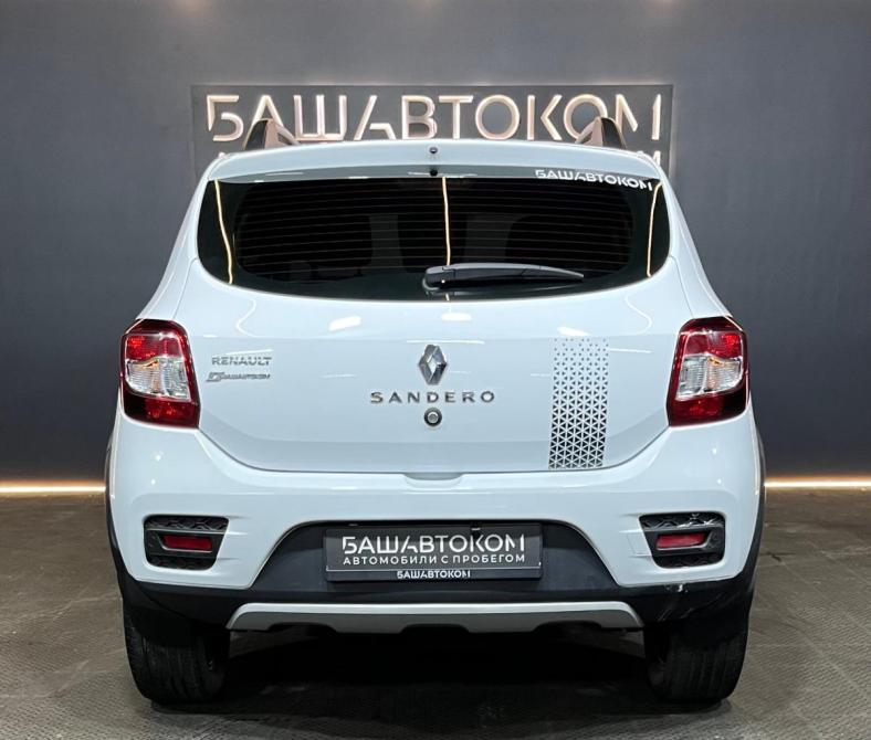 Renault Sandero II Уфа  - изображение 6