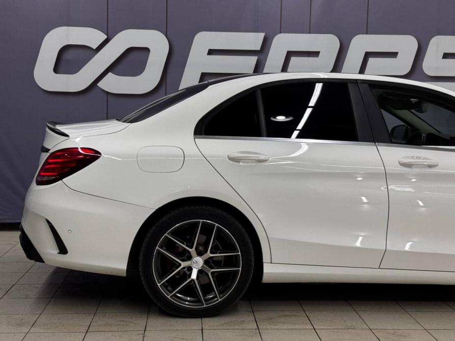 Mercedes-Benz C-Класс IV (W205) Благовещенск  - изображение 15