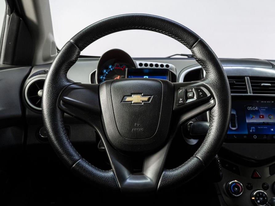 Chevrolet Aveo II Тюмень  - изображение 18