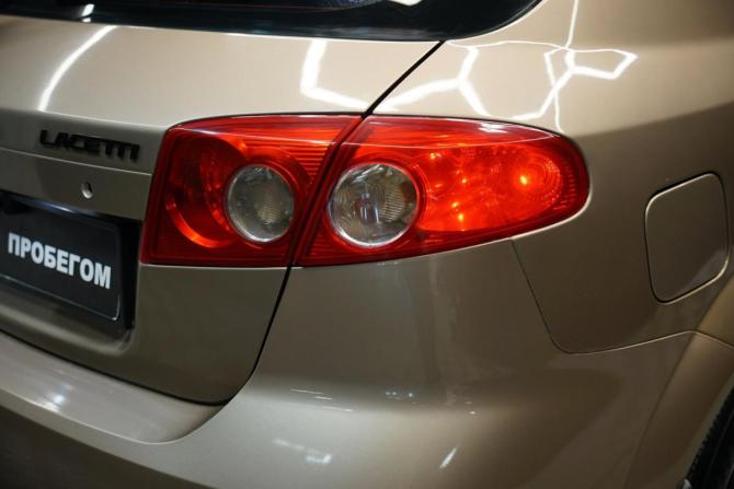 Chevrolet Lacetti I с пробегом 2004 года, цена 433 930 рублей, 224000 км, хэтчбек, Автокод Объявления