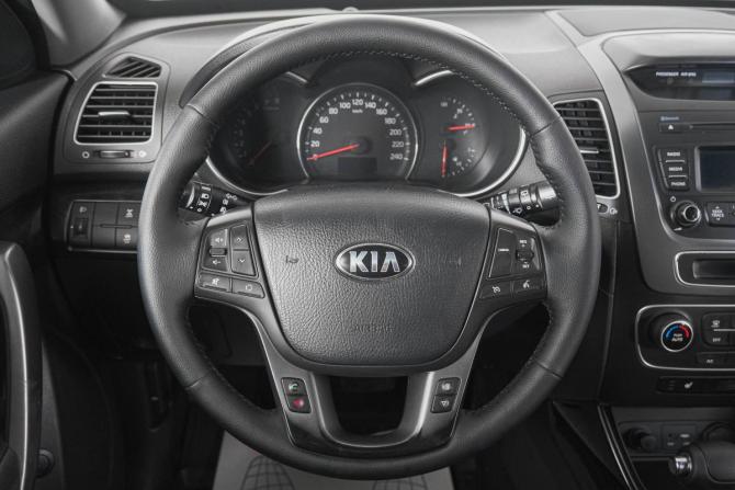 Kia Sorento II Рестайлинг с пробегом 2019 года, цена 2 199 000 рублей, 109000 км, внедорожник, Автокод Объявления