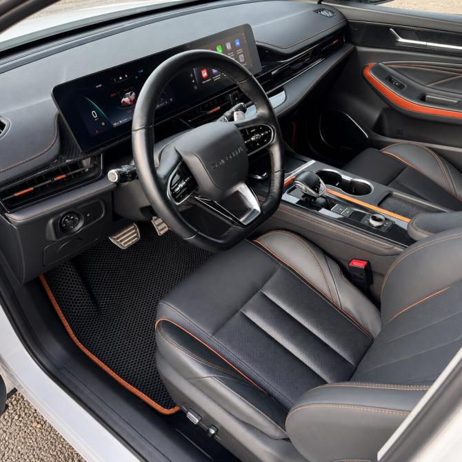 Omoda S5 GT Набережные Челны  - изображение 13