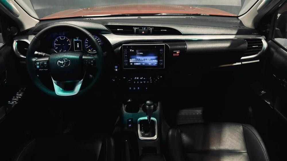 Toyota Hilux VIII Смоленск  - изображение 14