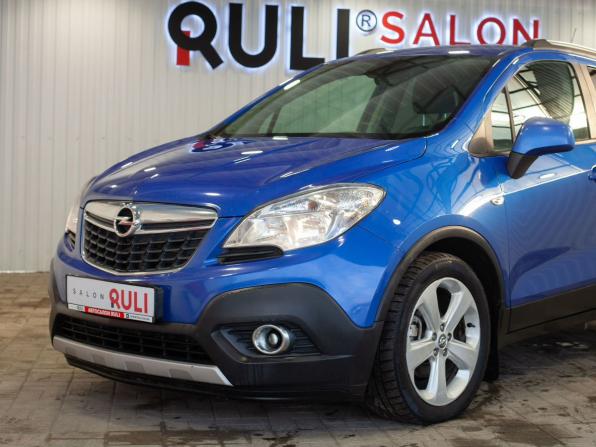 Opel Mokka I с пробегом 2012 года, цена 1 115 000 рублей, 188807 км, внедорожник, Автокод Объявления