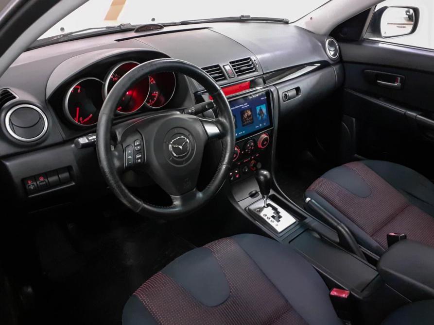 Mazda 3 I (BK) Москва  - изображение 8