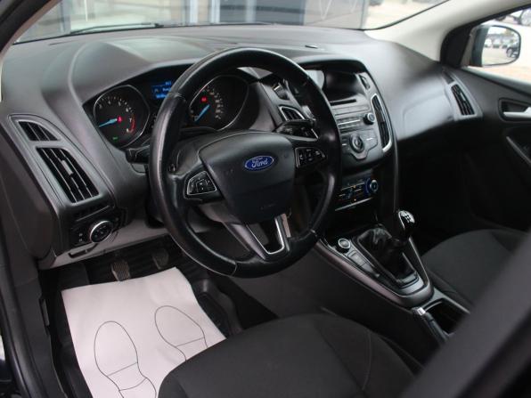 Ford Focus III Рестайлинг с пробегом 2016 года, цена 950 000 рублей, 186768 км, хэтчбек, Автокод Объявления