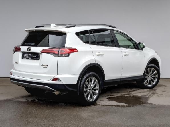 Toyota RAV4 IV (XA40) Рестайлинг с пробегом 2016 года, цена 2 750 000 рублей, 107294 км, внедорожник, Автокод Объявления