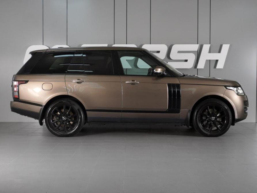 Land Rover Range Rover IV Минеральные Воды  - изображение 5