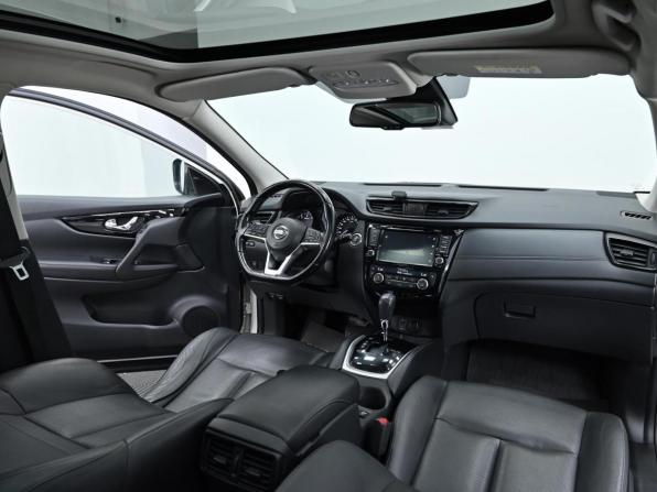 Nissan Qashqai II Рестайлинг с пробегом 2020 года, цена 1 999 000 рублей, 156000 км, внедорожник, Автокод Объявления