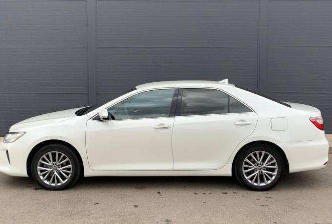 Toyota Camry VII (XV50) Рестайлинг с пробегом 2016 года, цена 1 950 000 рублей, 195741 км, седан, Автокод Объявления