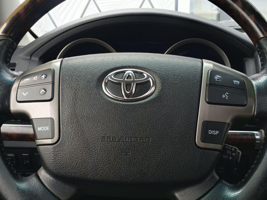Toyota Land Cruiser 200 Series Москва  - изображение 14