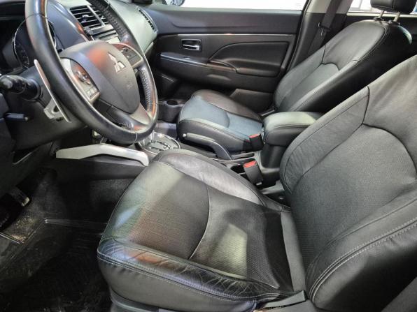 Mitsubishi ASX I Рестайлинг с пробегом 2013 года, цена 1 429 000 рублей, 138000 км, внедорожник, Автокод Объявления