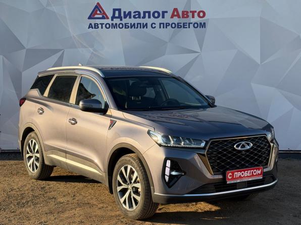 Chery Tiggo 7 Pro Max I с пробегом 2023 года, цена 1 999 000 рублей, 25455 км, внедорожник, Автокод Объявления