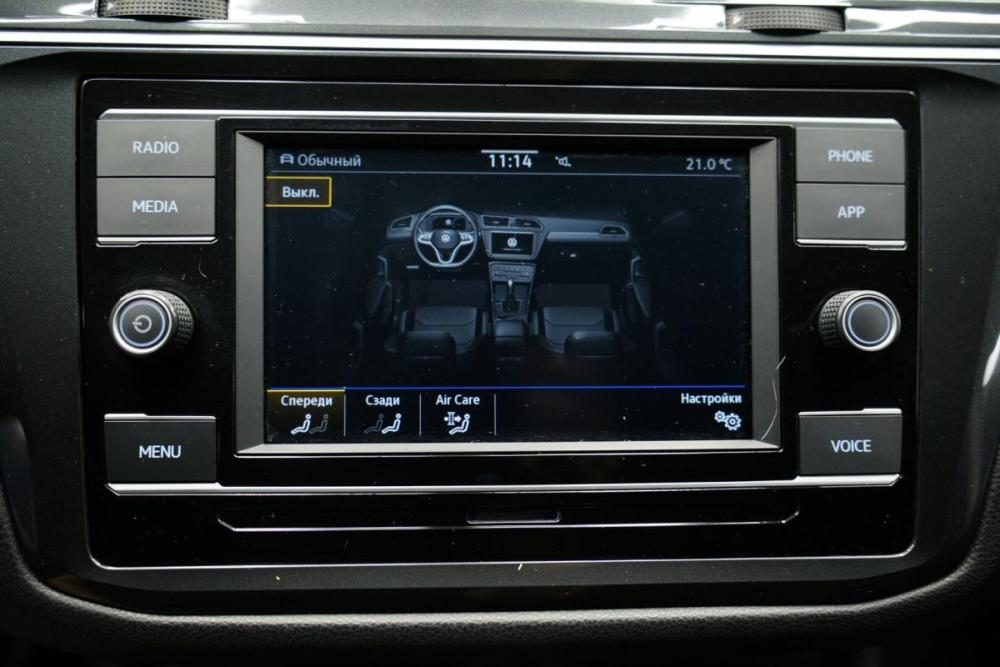 Volkswagen Tiguan II Рестайлинг Крым  - изображение 20