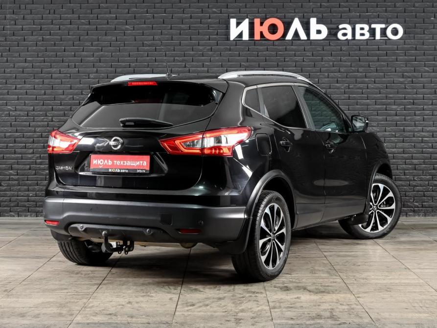 Nissan Qashqai II Екатеринбург  - изображение 4