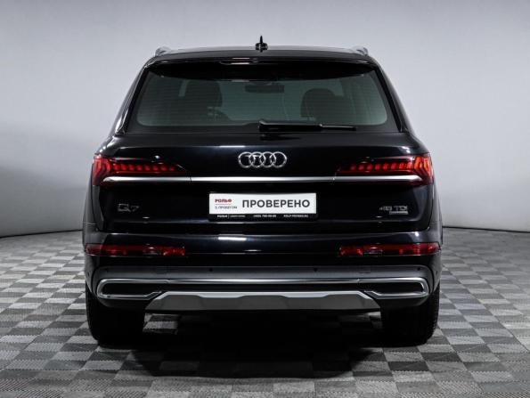 Audi Q7 II (4M) Рестайлинг с пробегом 2020 года, цена 7 500 000 рублей, 67000 км, внедорожник, Автокод Объявления