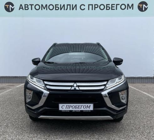 Mitsubishi Eclipse Cross I с пробегом 2018 года, цена 1 674 800 рублей, 163549 км, внедорожник, Автокод Объявления