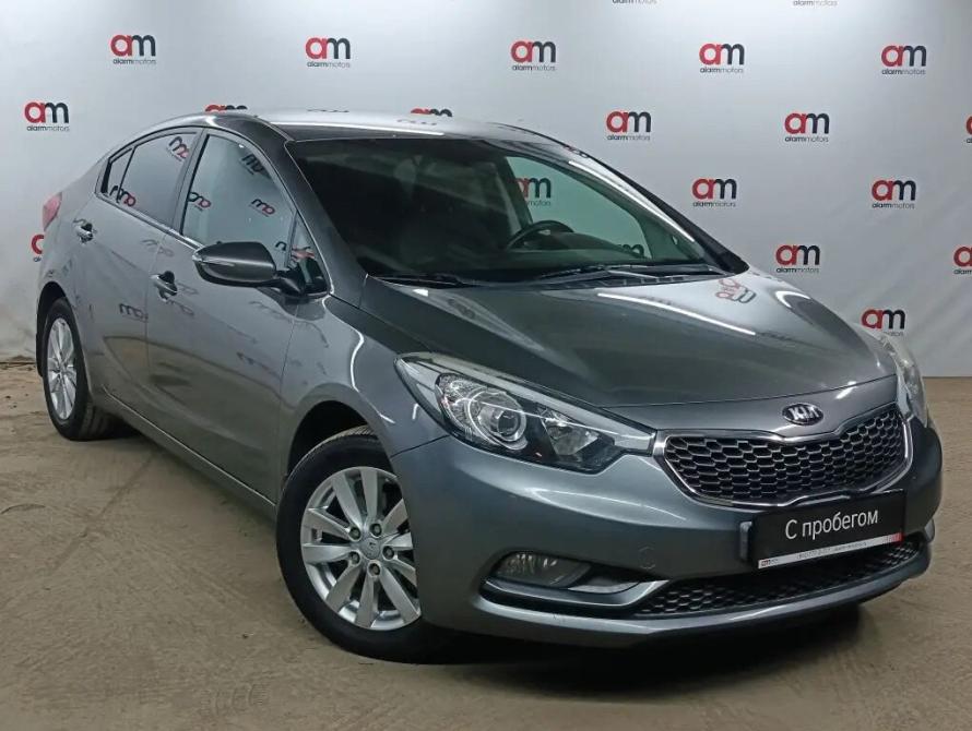 Kia Cerato III Санкт-Петербург  - изображение 1