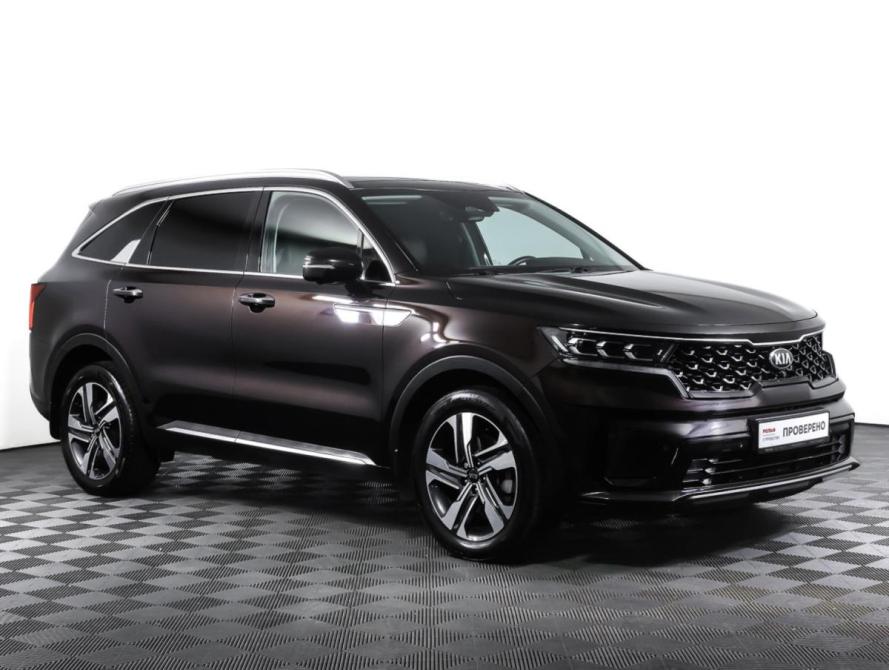 Kia Sorento IV Москва  - изображение 3