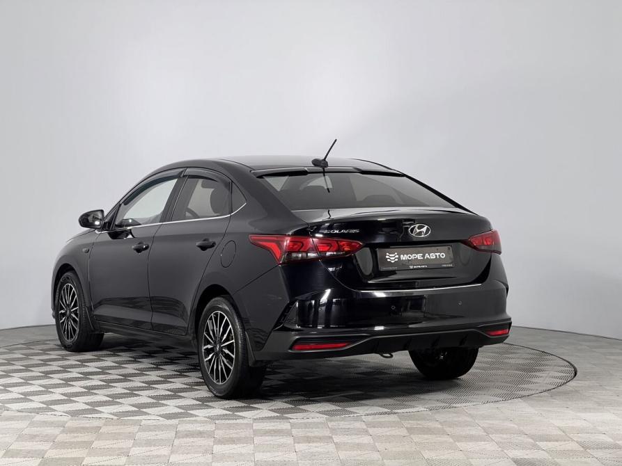 Hyundai Solaris II Рестайлинг Калининград  - изображение 7